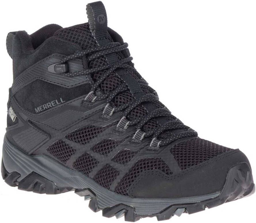 Merrell Moab Fst 2 Ice+ Thermo Wandelschoenen Dames Black