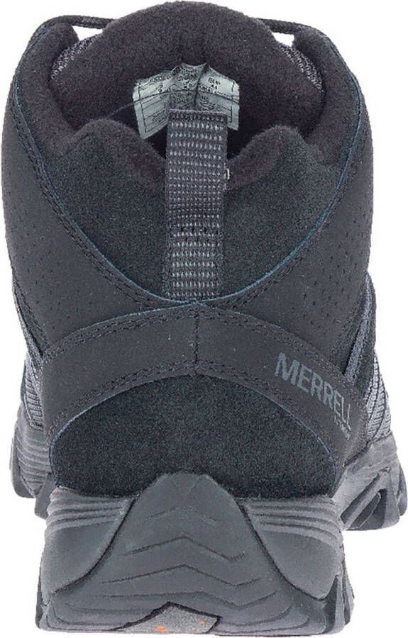 Merrell Moab Fst 3 Thermo Mid WP Wandelschoenen Heren Black - Foto 2