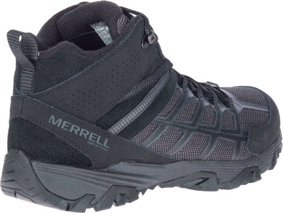 Merrell Moab Fst 3 Thermo Mid WP Wandelschoenen Heren Black
