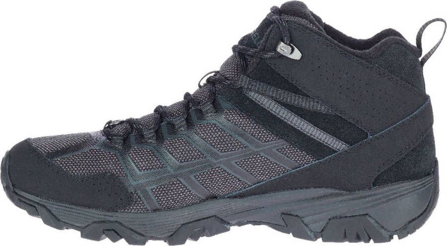 Merrell Moab Fst 3 Thermo Mid WP Wandelschoenen Heren Black - Foto 4