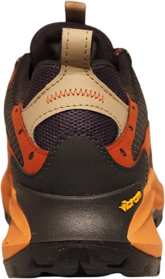 Merrell J500451 MOAB SPEED 2 GTX Vrije tijdsschoenenHeren wandelschoenenWandelschoenen Zwart