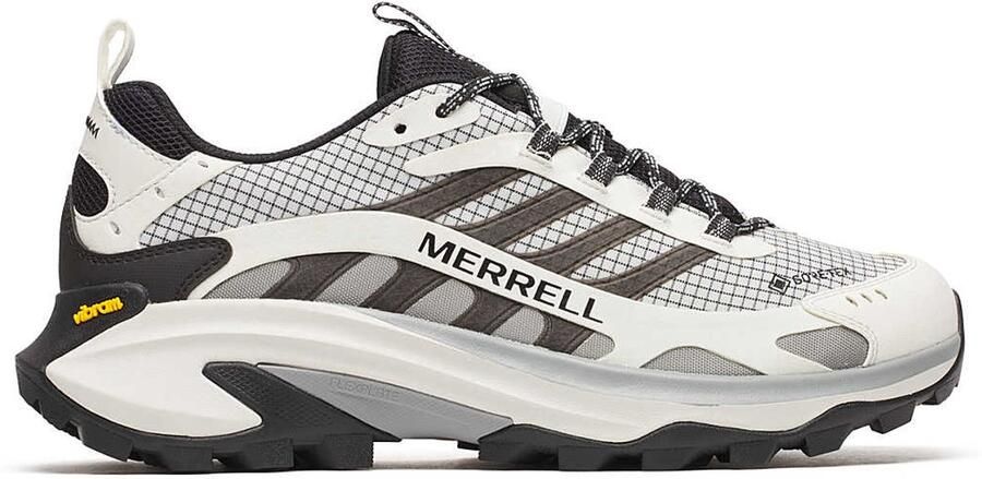 Merrell Moab Speed 2 Gtx Wandelschoen Heren waterdichte lage wandelschoenen Asphalt