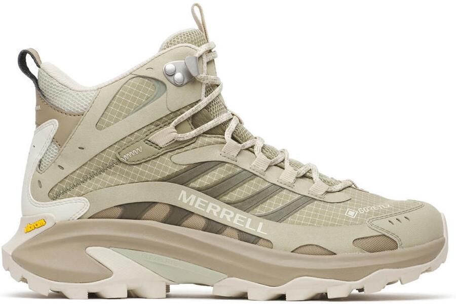 Merrell Moab Speed 2 Mid GTX Schoenen Wandelschoenen Halfhoge schoenen