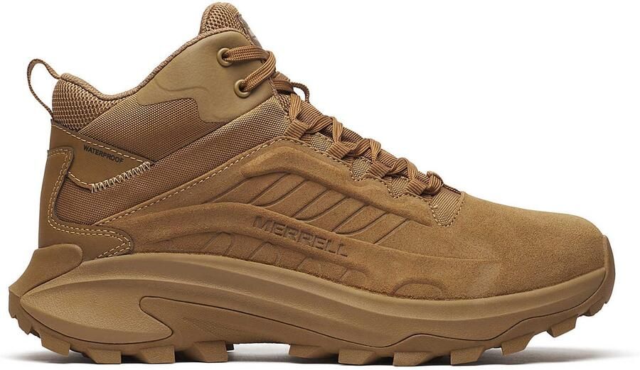 Merrell Moab Speed 2 Mid Tactical WP Coyote