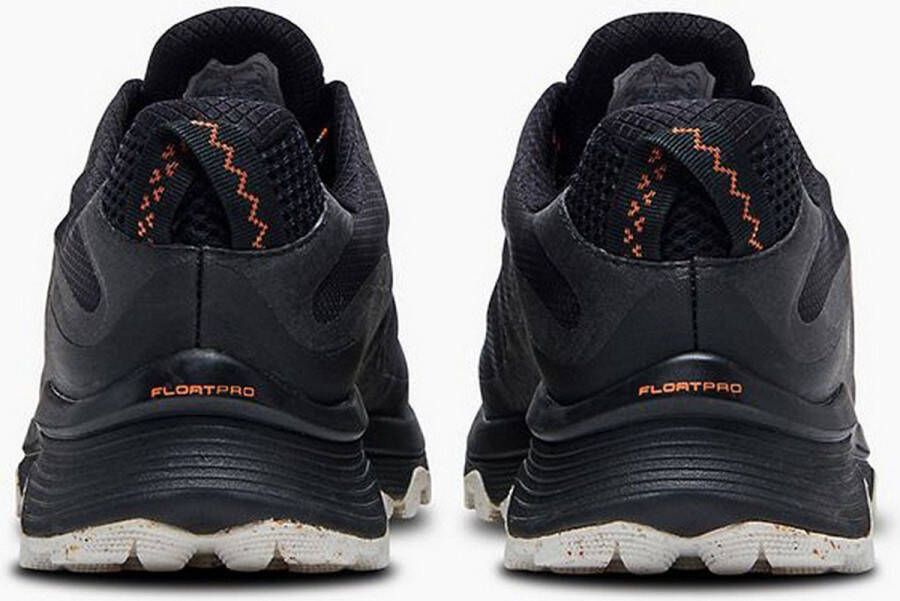 Merrell J066769 Volwassenen Vrije tijdsschoenenWandelschoenen Kleur: Zwart - Foto 4