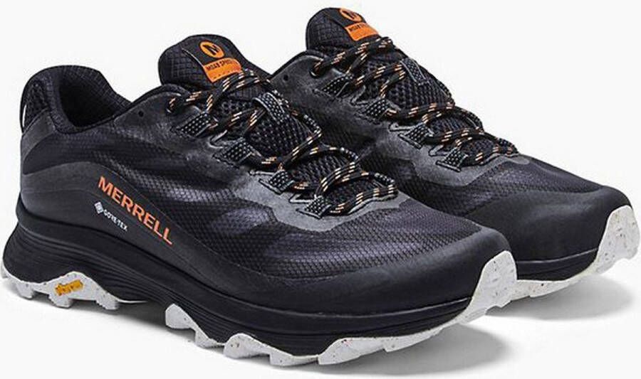 Merrell J066769 Volwassenen Vrije tijdsschoenenWandelschoenen Kleur: Zwart - Foto 5
