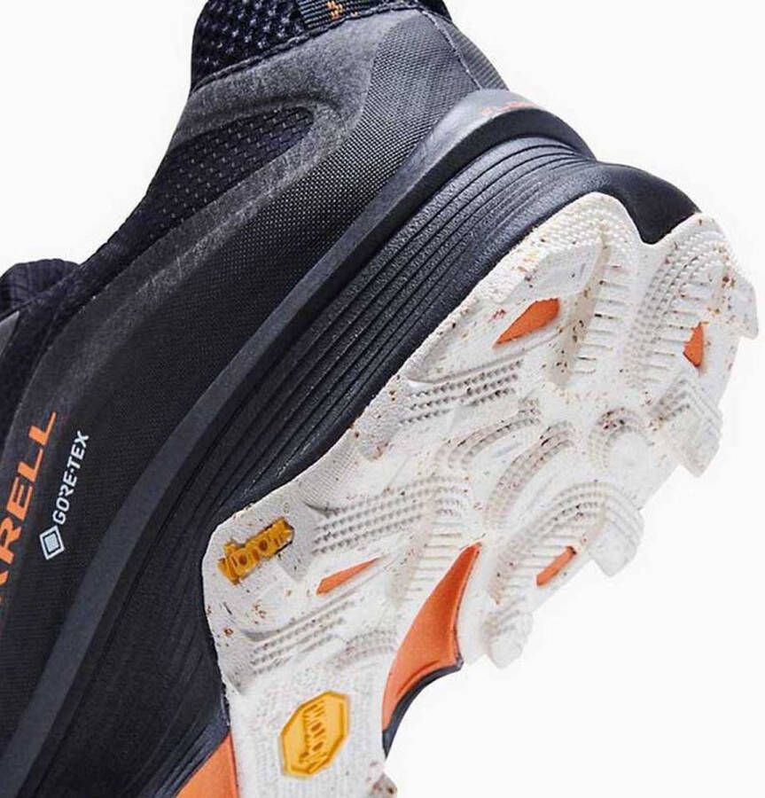 Merrell J066769 Volwassenen Vrije tijdsschoenenWandelschoenen Kleur: Zwart - Foto 2