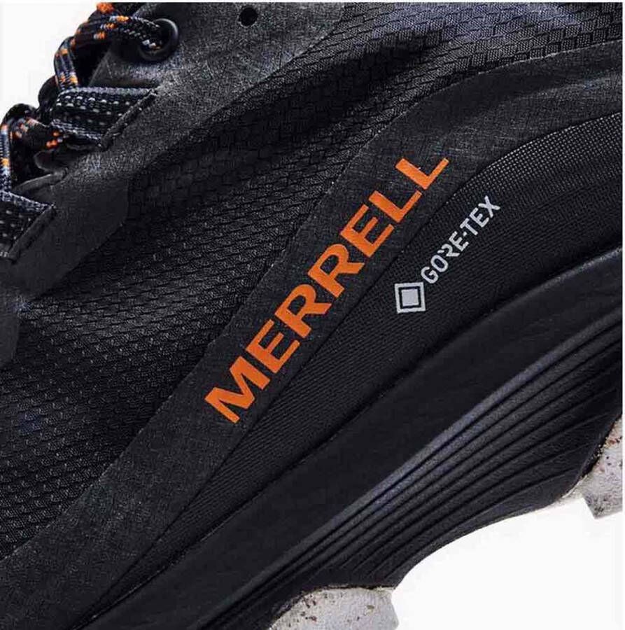Merrell J066769 Volwassenen Vrije tijdsschoenenWandelschoenen Kleur: Zwart
