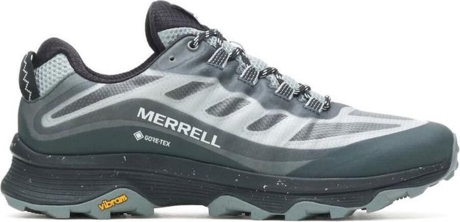 Merrell Moab Speed Goretex Wandelschoenen Grijs 1 2 Man
