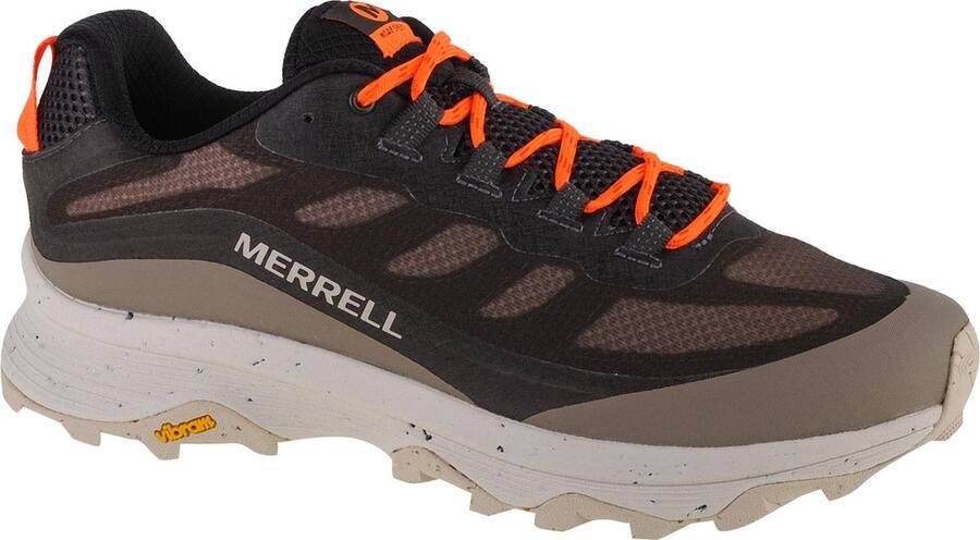 Merrell Moab Speed J067715 Mannen Grijs Trekkingschoenen - Foto 2