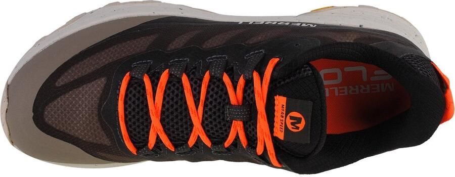 Merrell Moab Speed J067715 Mannen Grijs Trekkingschoenen - Foto 3