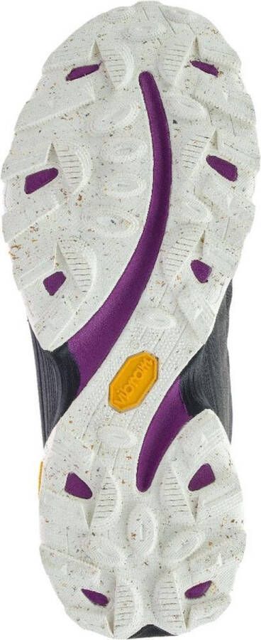 Merrell Moab Speed Mid Goretex Wandelschoenen Zwart 1 2 Vrouw - Foto 6