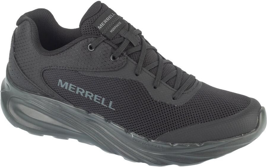 Merrell Morphaxis Mannen Zwart Hardloopschoenen