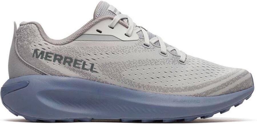 Merrell Morphlite Trailschoenen Grijs Man