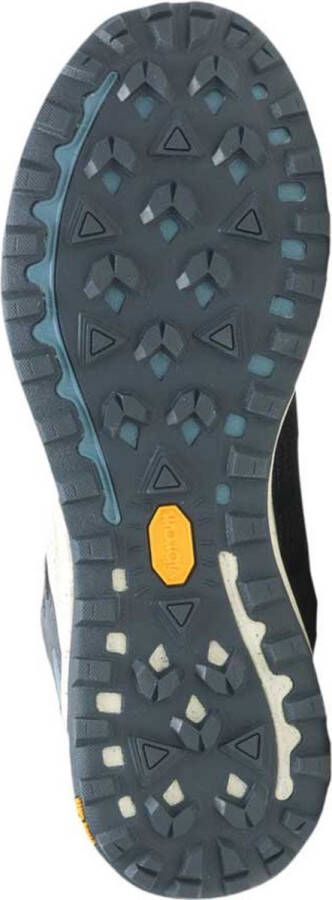 Merrell J037157~NOVA~3~GTX~~~~~~~~~~~~ Vrije tijdsschoenenHeren wandelschoenenWandelschoenen Blauw - Foto 4