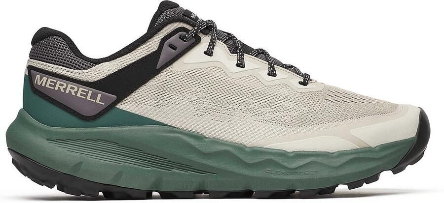 Merrell Nova 4 Trailschoenen Heren Greige