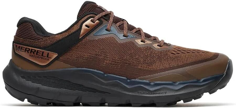 Merrell Nova 4 Waterproof Trailschoenen Bruin 1 2 Man