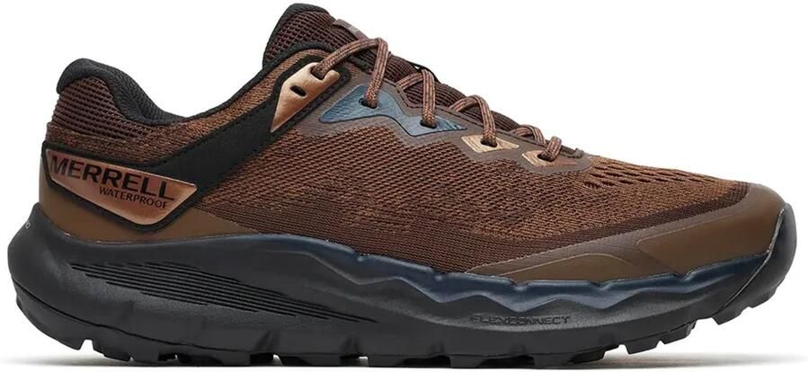 Merrell Nova 4 Waterproof Trailschoenen Bruin 1 2 Man