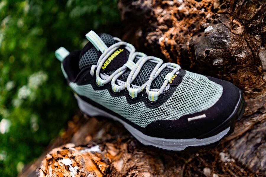 Merrell Buitenschoenen voor dames speed ​​strike gtx jade - Foto 2