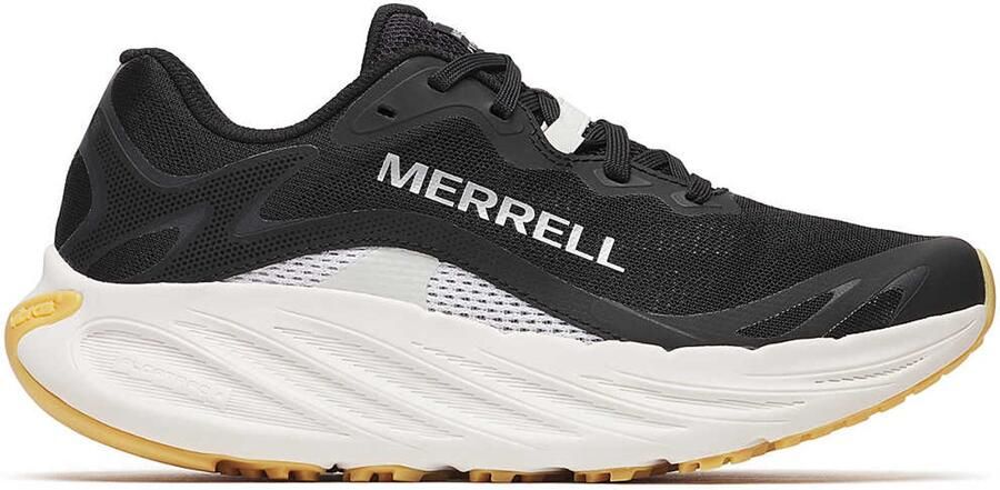 Merrell ProMorph Gravelrunschoenen Dames Black White