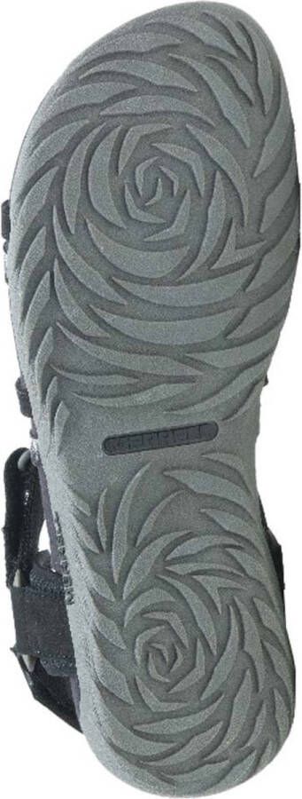 Merrell Women's Terran 3 Cush Lattice Sandalen grijs - Foto 6