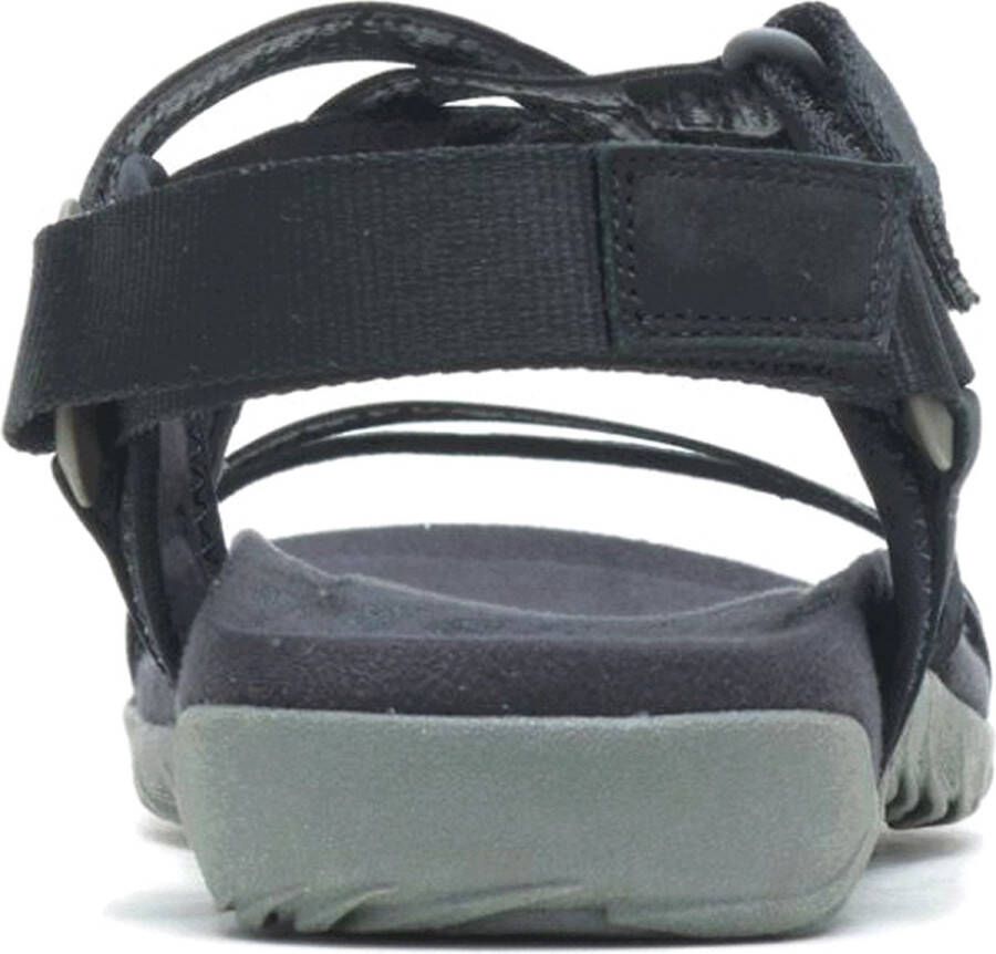 Merrell Women's Terran 3 Cush Lattice Sandalen grijs