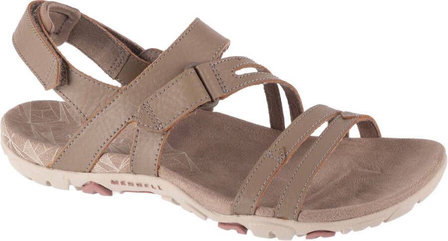 Merrell Sandspur Rose Convert W Sandal Vrouwen Bruin Sandalen