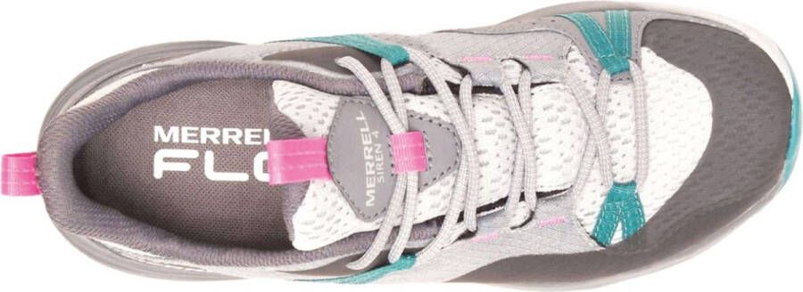 Merrell Siren 4 Goretex Wandelschoenen Grijs 1 2 Vrouw - Foto 5