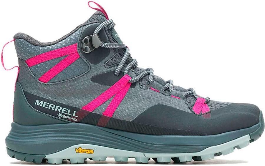 Merrell Siren 4 Mid GTX Wandelschoenen Dames Granite