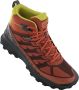 Merrell Speed Eco Mid WP Waterproof Heren Wandelschoenen Trekking laarzen Oranje J037545 - Thumbnail 1