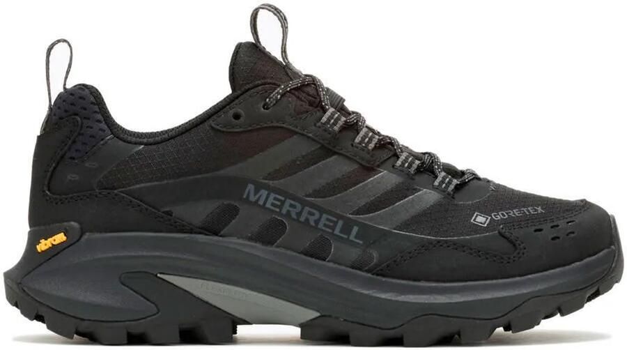 Merrell Speed Remix Gore-tex Wandelschoenen Zwart Vrouw