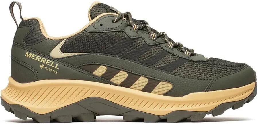 Merrell Speed Strike 2 Gore-tex Wandelschoenen Groen 1 2 Man