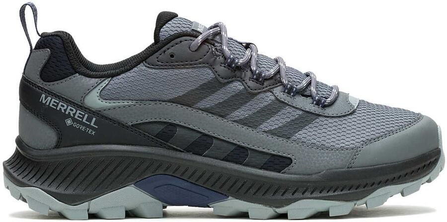 Merrell J037829 SPEED STRIKE 2 GTX Vrije tijdsschoenen Heren wandelschoenen Grijs