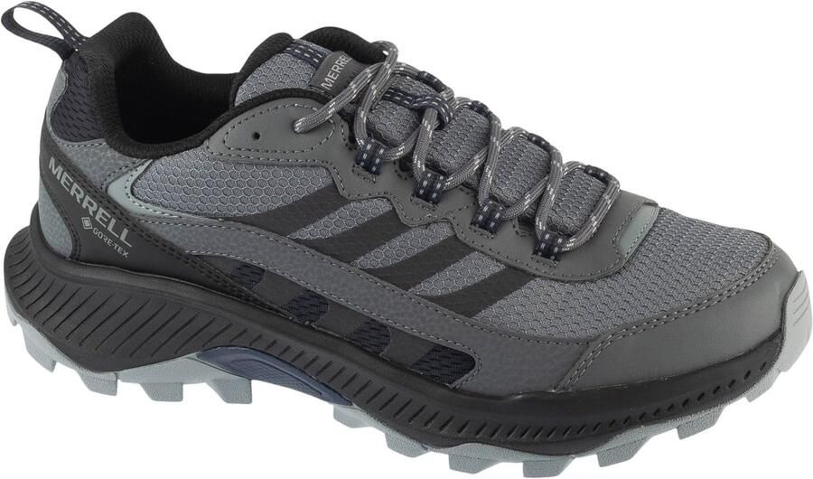 Merrell J037829 SPEED STRIKE 2 GTX Vrije tijdsschoenen Heren wandelschoenen Grijs - Foto 2