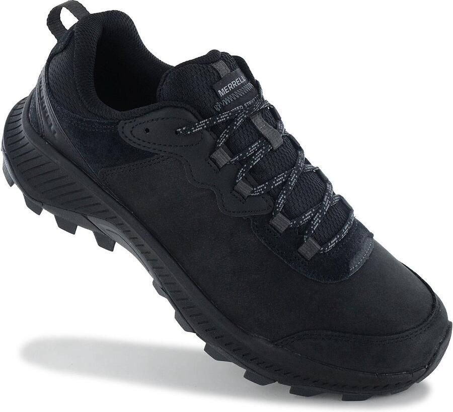 Merrell Speed Strike 2 LTR Leather Heren Wandelschoenen Outdoor Zwart J038943