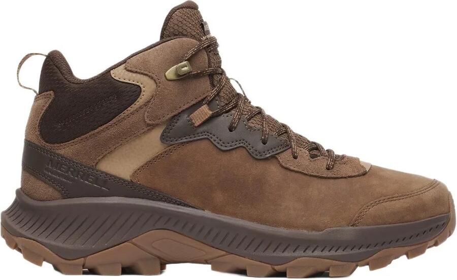 Merrell Speed Strike 2 Ltr Mid Waterproof Wandelschoenen Bruin 1 2 Man