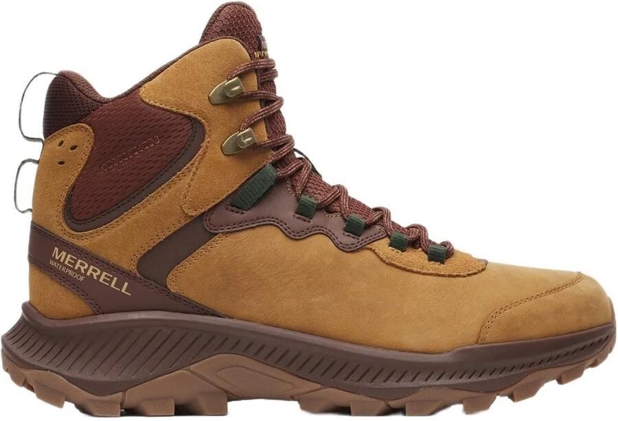 Merrell Speed Strike 2 Ltr Thermo Mid Waterproof Wandelschoenen Bruin 1 2 Man