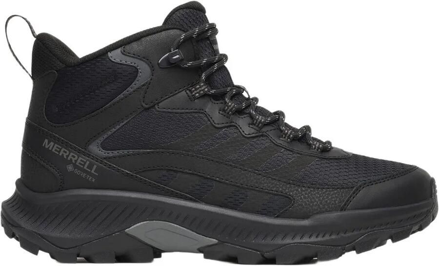 Merrell Speed Strike 2 GTX Wandelschoen Heren waterdichte mid wandelschoenen Black - Foto 2