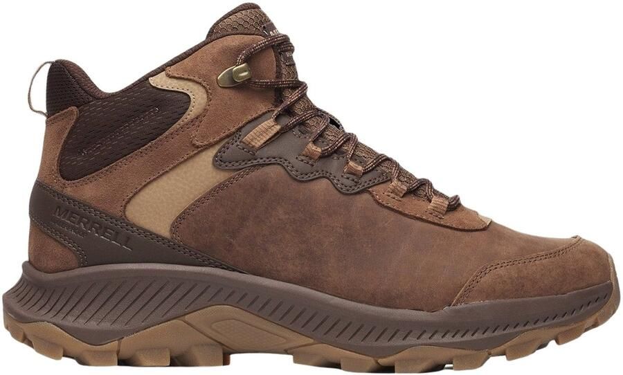 Merrell Speed Strike 2 Mid Leather Waterproof Outdoorschoenen Heren