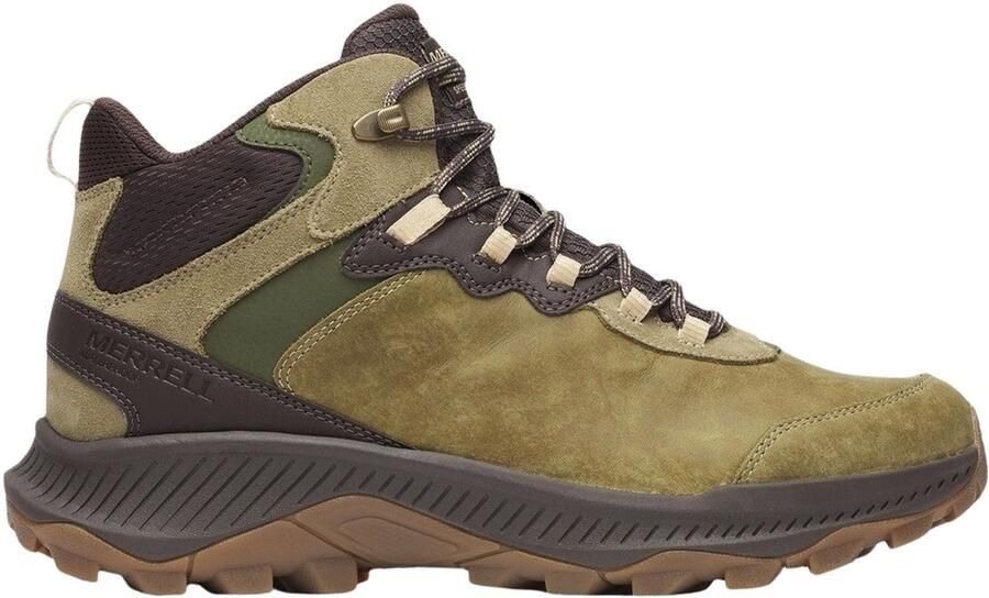 Merrell Speed Strike 2 Mid Leather Waterproof Outdoorschoenen Heren