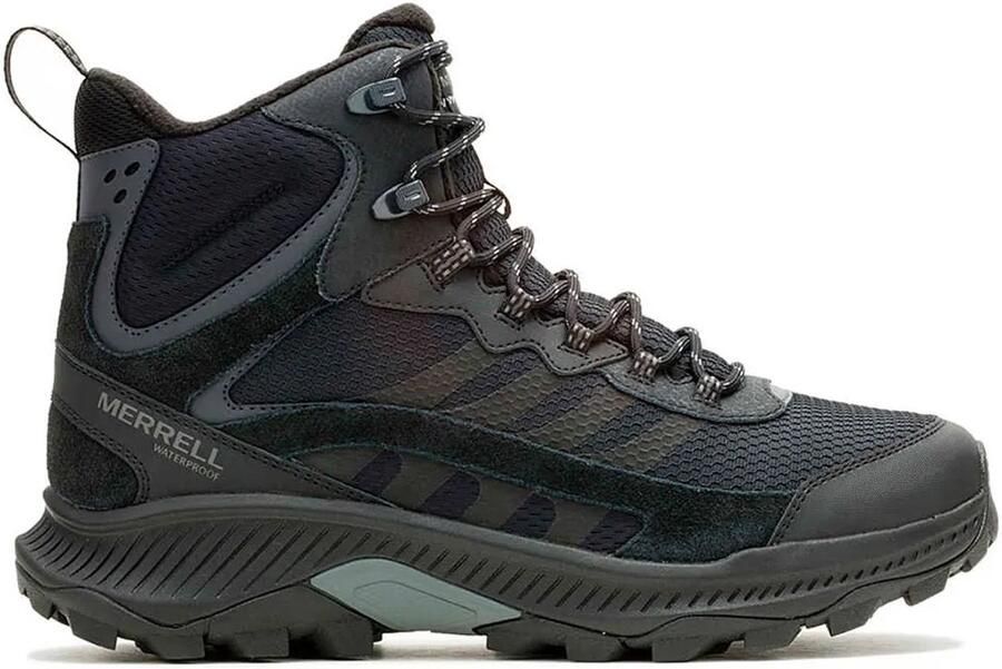 Merrell Wandelschoenen SPEED STRIKE 2 THERMO MID WP waterdicht verwarmend gevoerd