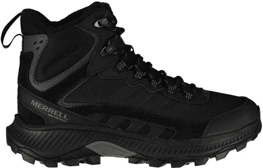 Merrell Speed Strike 2 Thermo Mid Wp Wandelschoenen Zwart 1 2 Vrouw