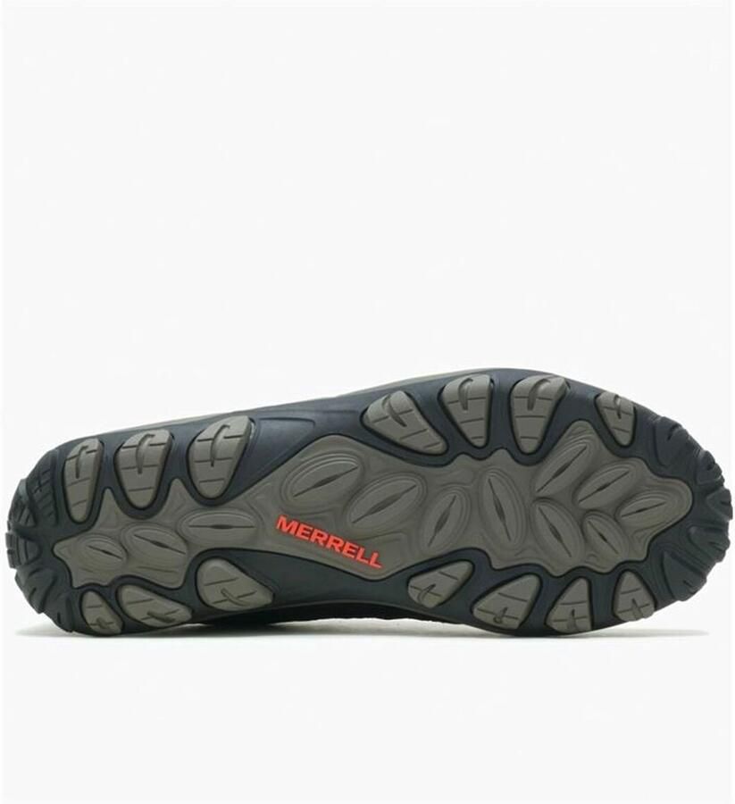Merrell Heren Wandelschoen Accentor Sport 3 GTX J036741 Zwart Oranje - Foto 2