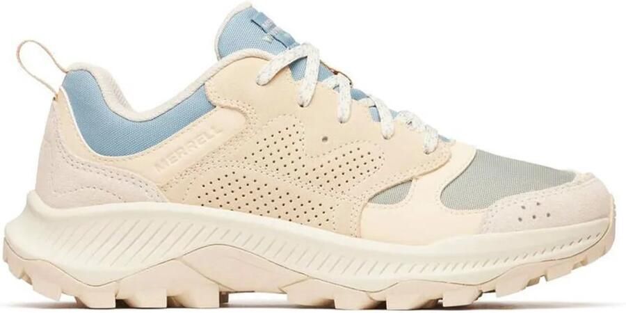 Merrell Tempo Sol Wandelschoenen Beige 1 2 Vrouw