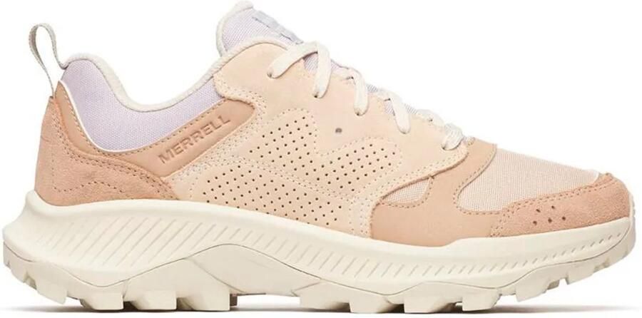 Merrell Tempo Sol Wandelschoenen Beige Vrouw