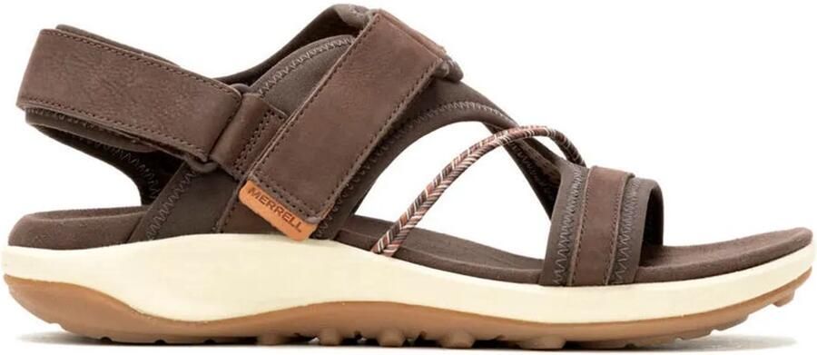 Merrell Platte sandalen Sandales Terran 4 Backstrap