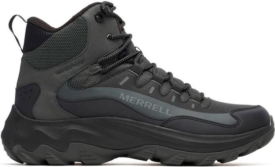 Merrell Thermo Chill 2 Mid Wp Wandelschoenen Grijs 1 2 Man