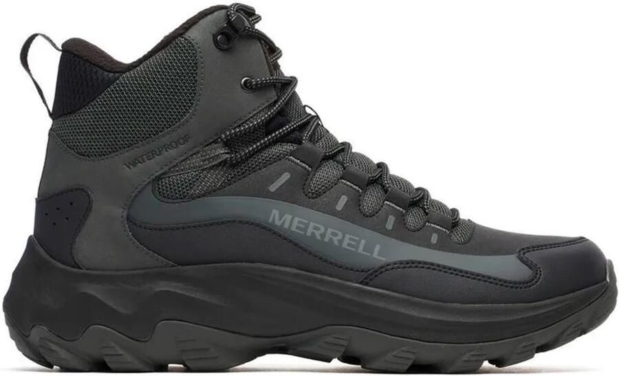 Merrell Thermo Chill 2 Mid Wp Wandelschoenen Grijs Man