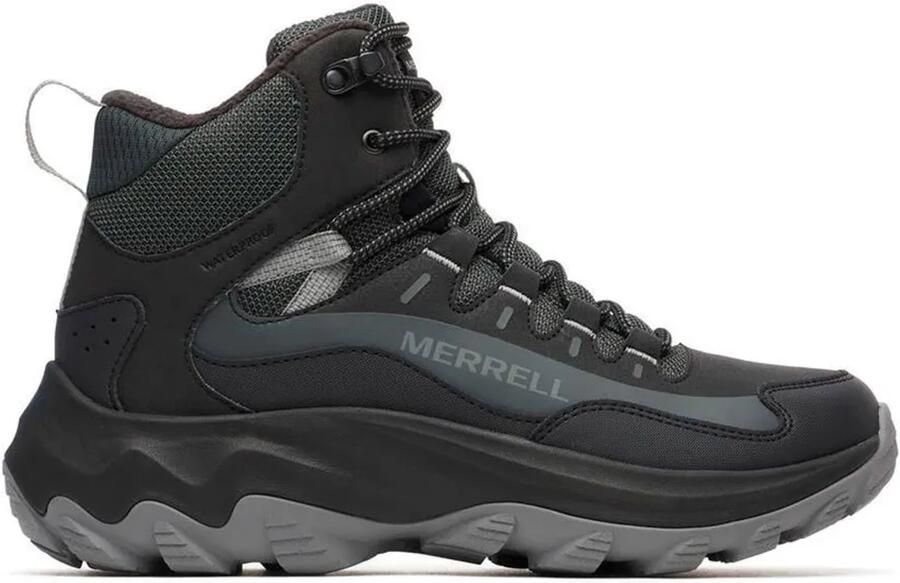 Merrell Thermo Chill 2 Mid Wp Wandelschoenen Zwart Vrouw