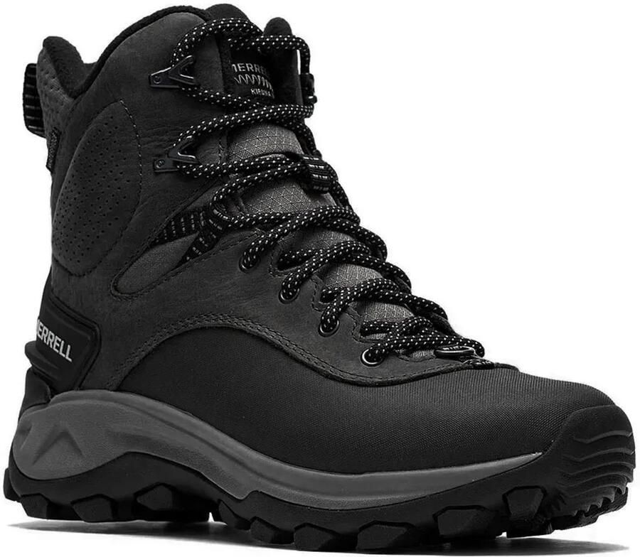 Merrell Thermo Kiruna 2 Tall Wp Wandelschoenen Groen Vrouw